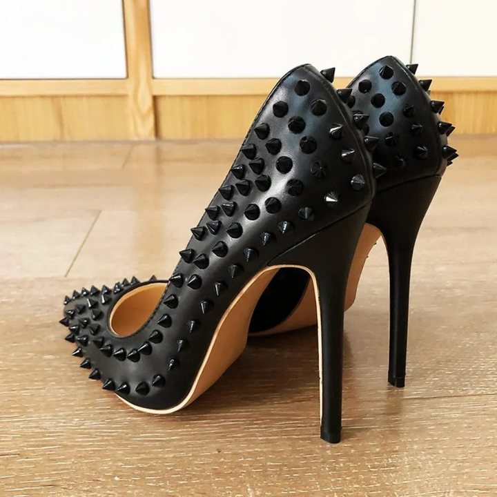 Ravana Spike Stilettos