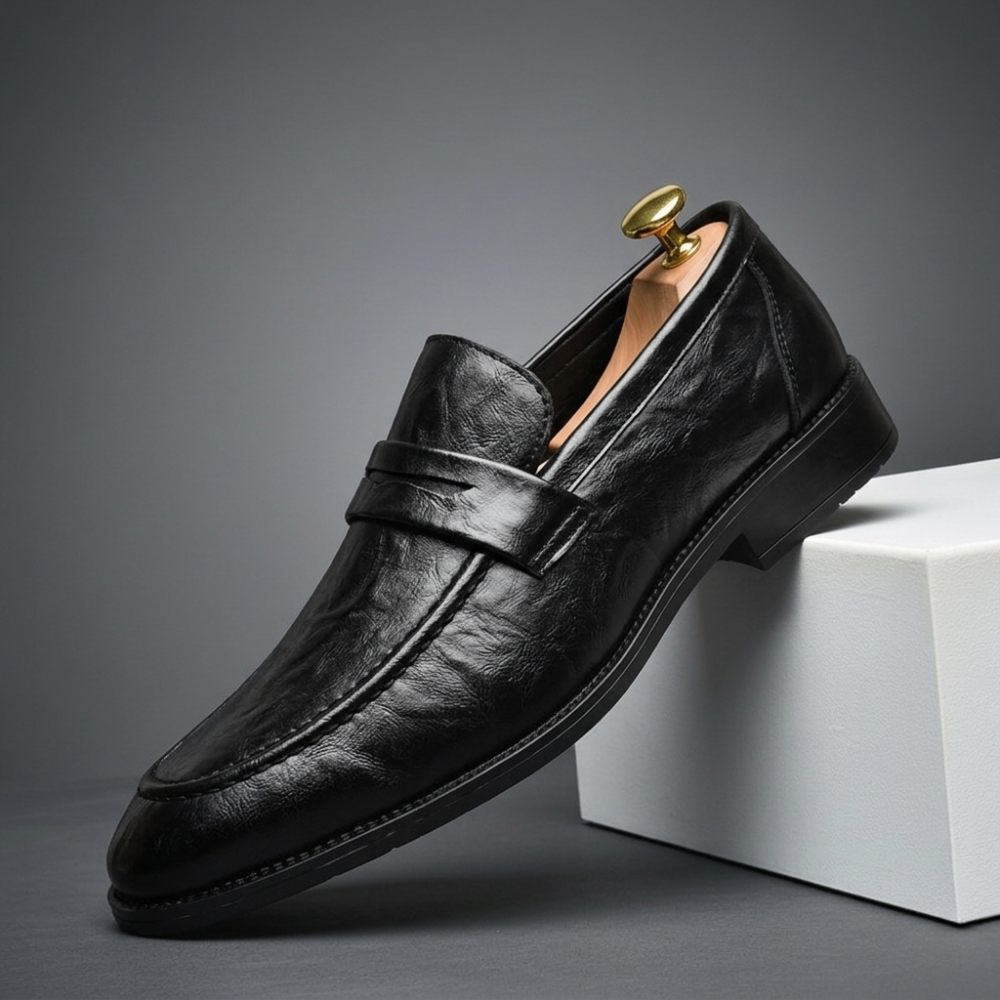 Regent Penny Loafers
