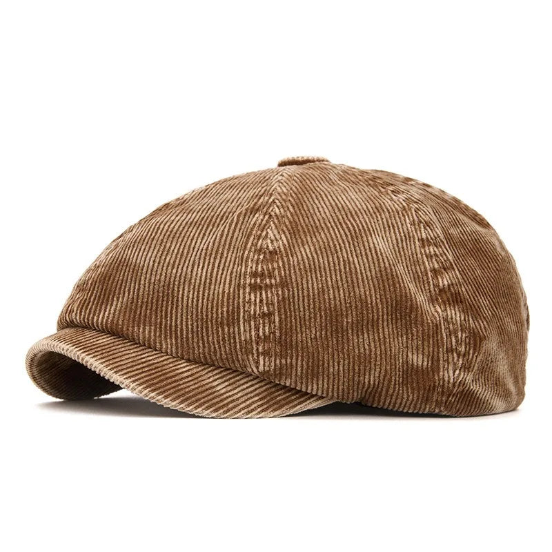 Calder Corduroy Cap