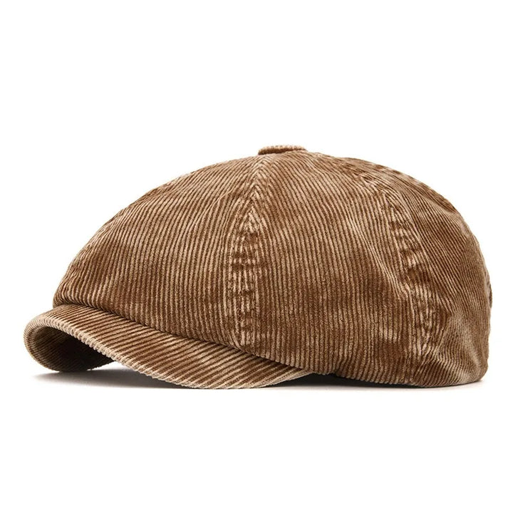 Calder Corduroy Cap