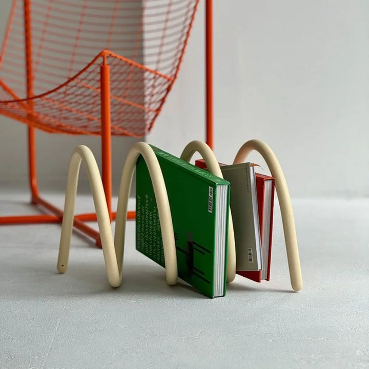 Norda Loop Book Rack