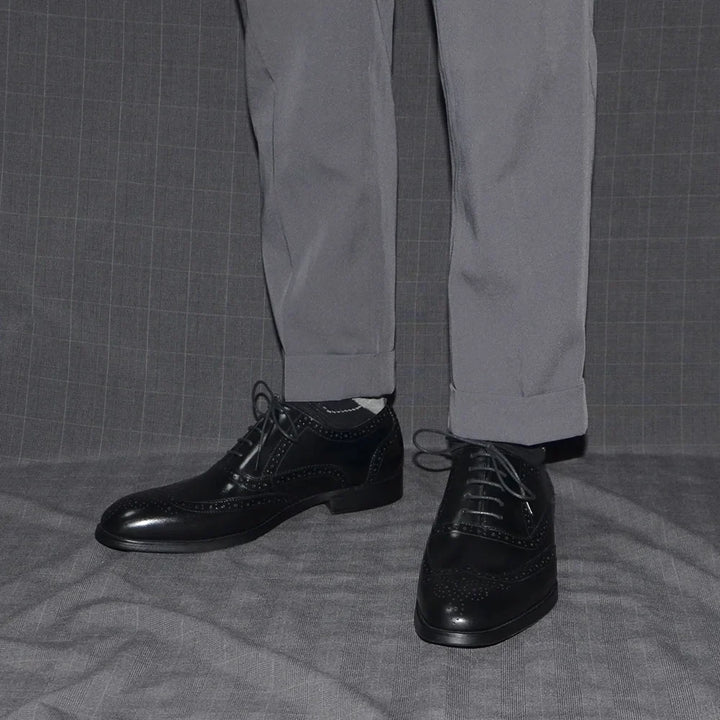 Palermo Wingtip Brogue Oxfords