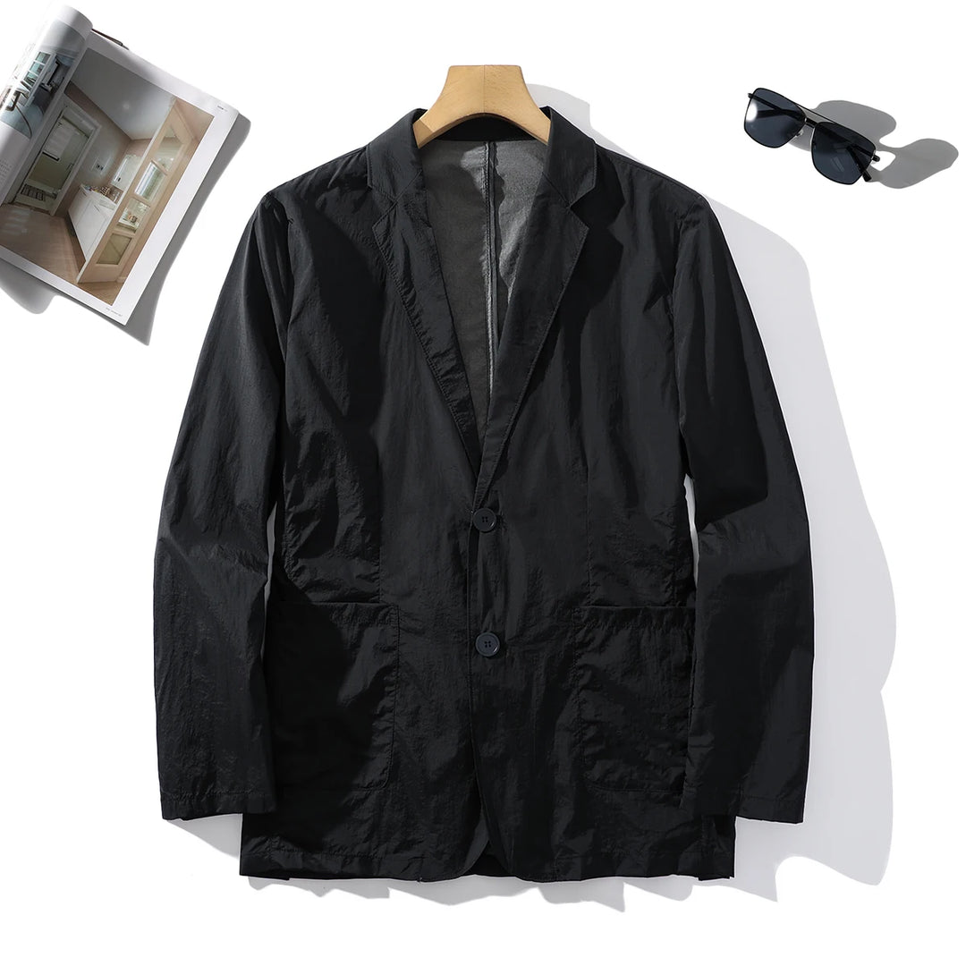 Calder UPF Travel Blazer