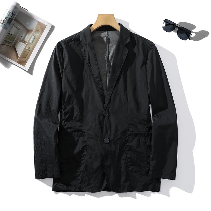 Calder UPF Travel Blazer