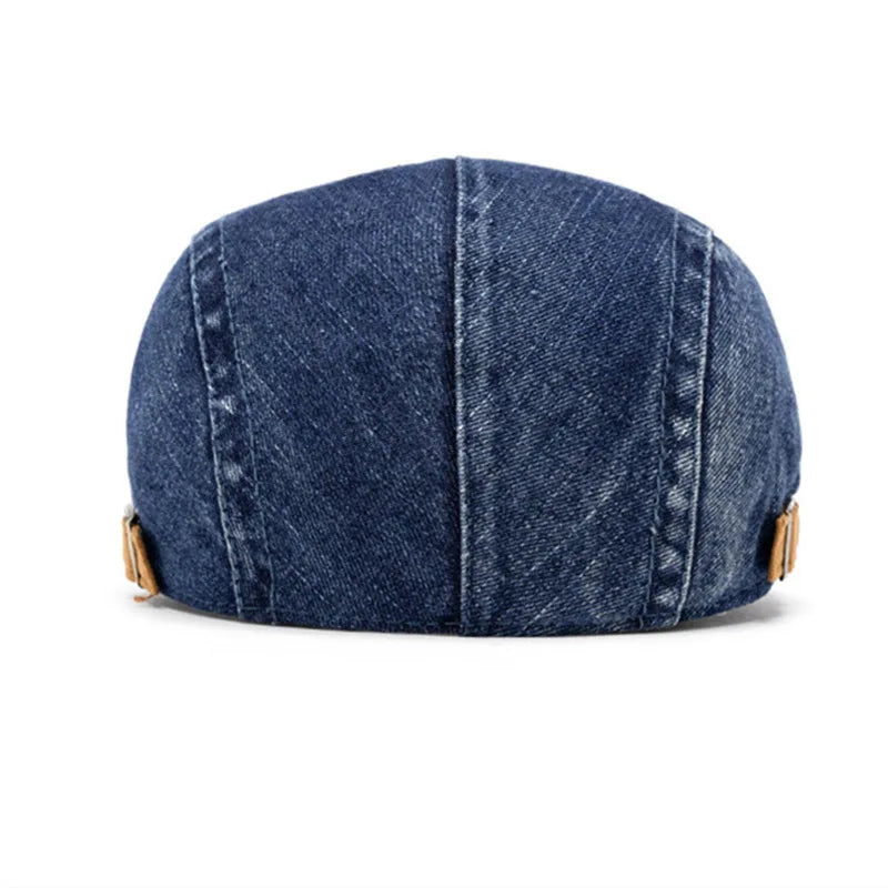 Caldwell Newsboy Cap