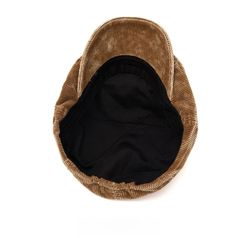 Calder Corduroy Cap