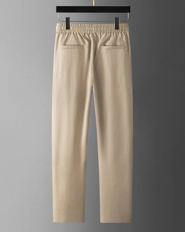 Halden Linen Zip Set