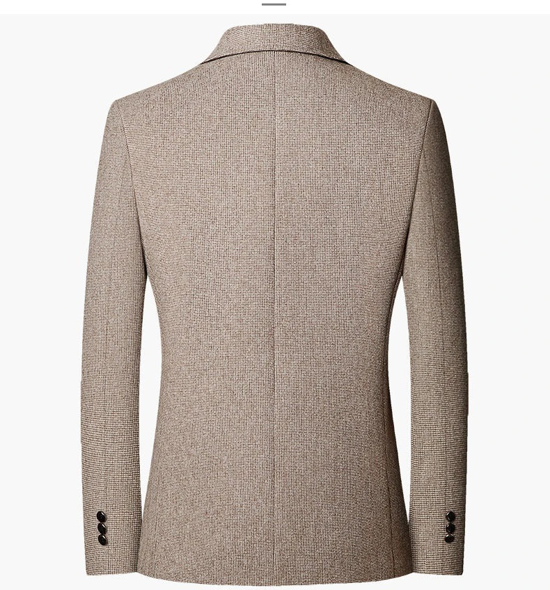 Caldwell Houndstooth Blazer