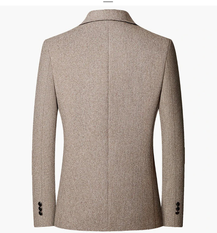 Caldwell Houndstooth Blazer