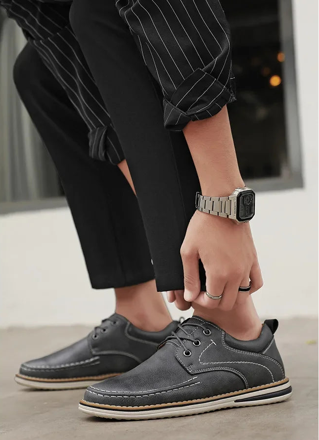 Vittorio Leather Oxfords