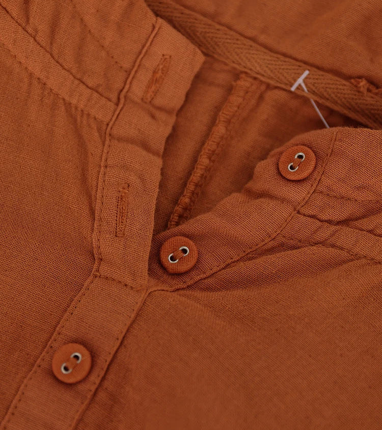Haven Cotton Linen Hoodie
