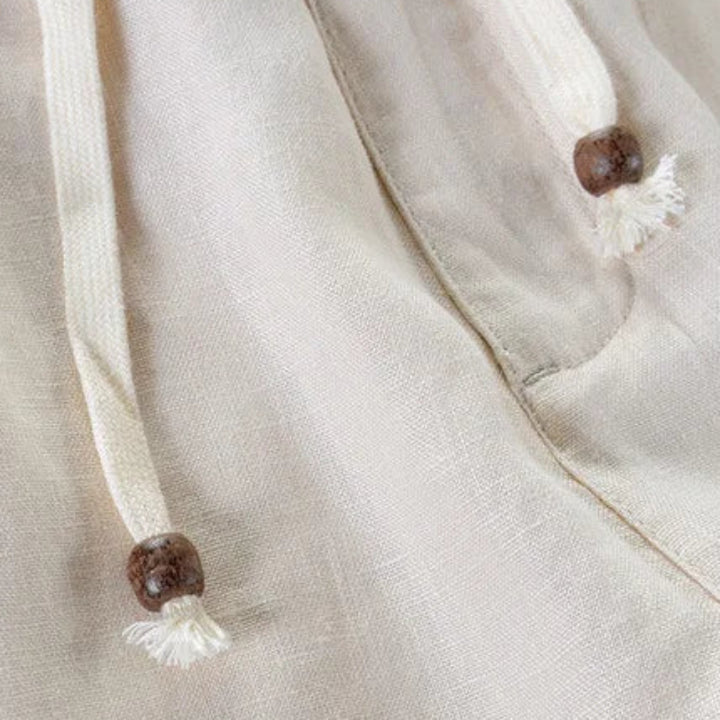 Driftweave Linen Trousers