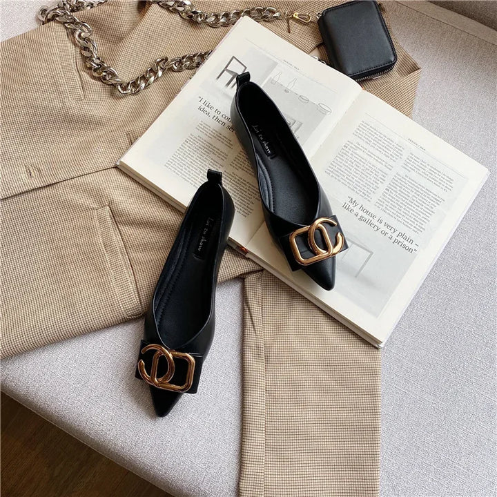 Orla Caine Flats