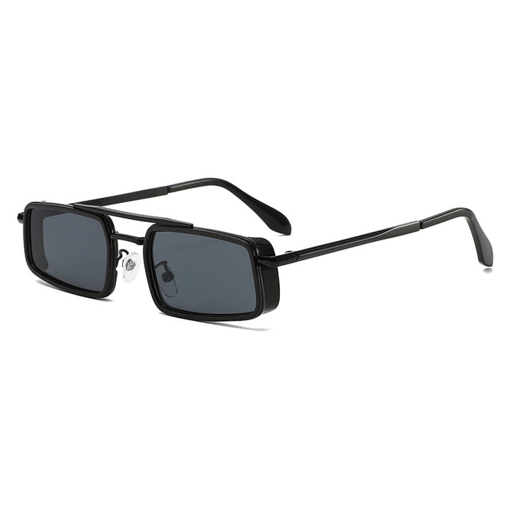 Rettangolo Double Bridge Sunglasses