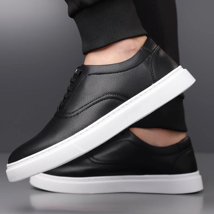 Calder Leather Sneakers