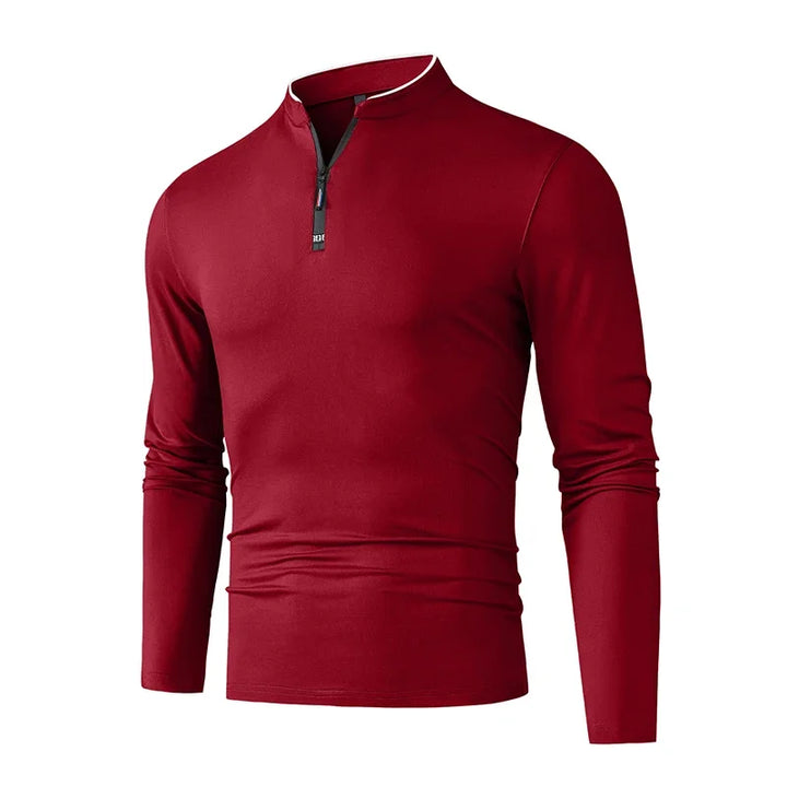 Aldren Quarter-Zip Long Sleeve
