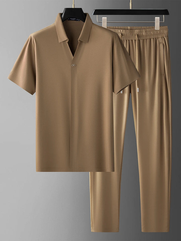 Monaco Mulberry Silk Set