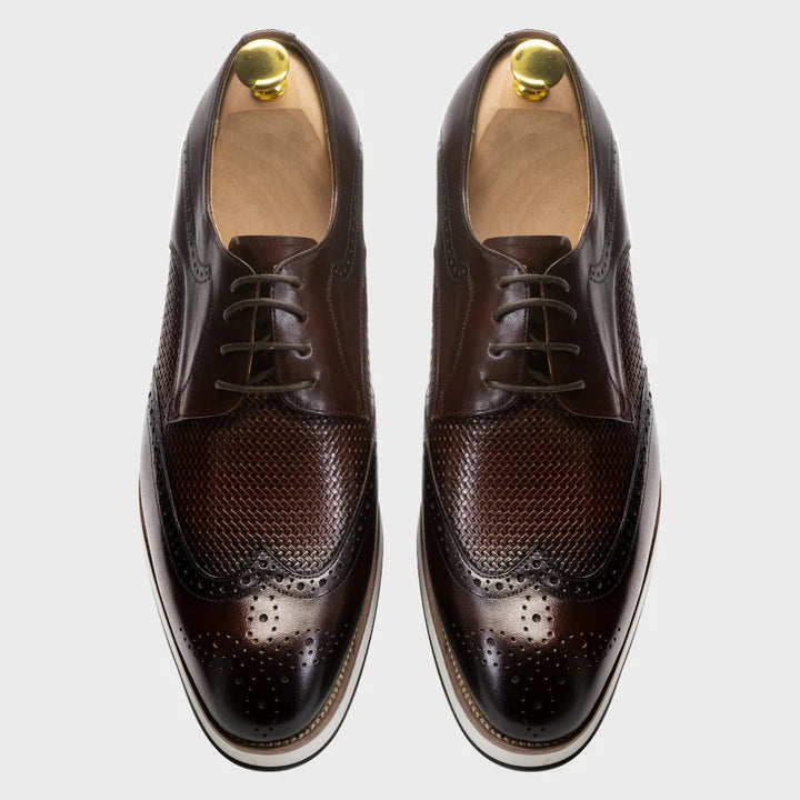 Botticelli Leather Oxfords