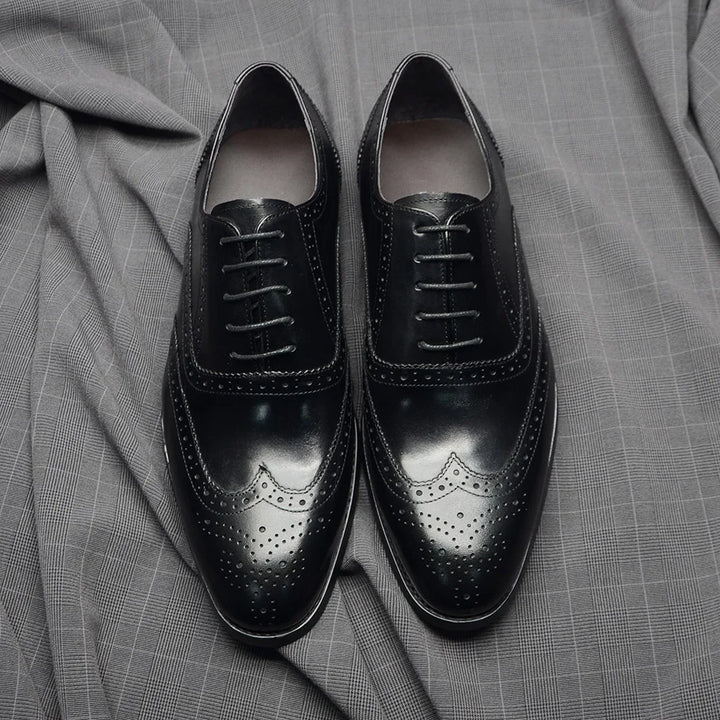 Vittorio Brogue Oxfords
