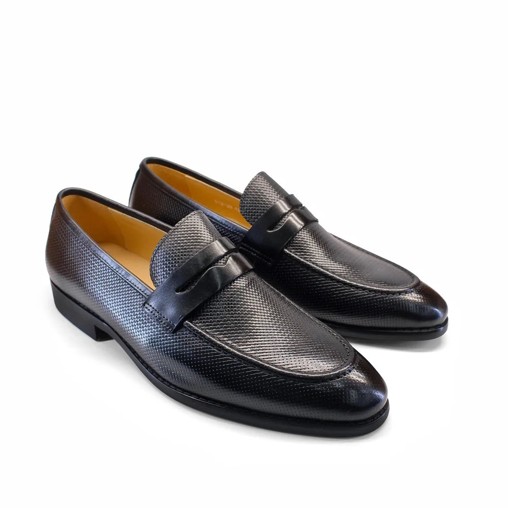 Vittorio Woven Loafers