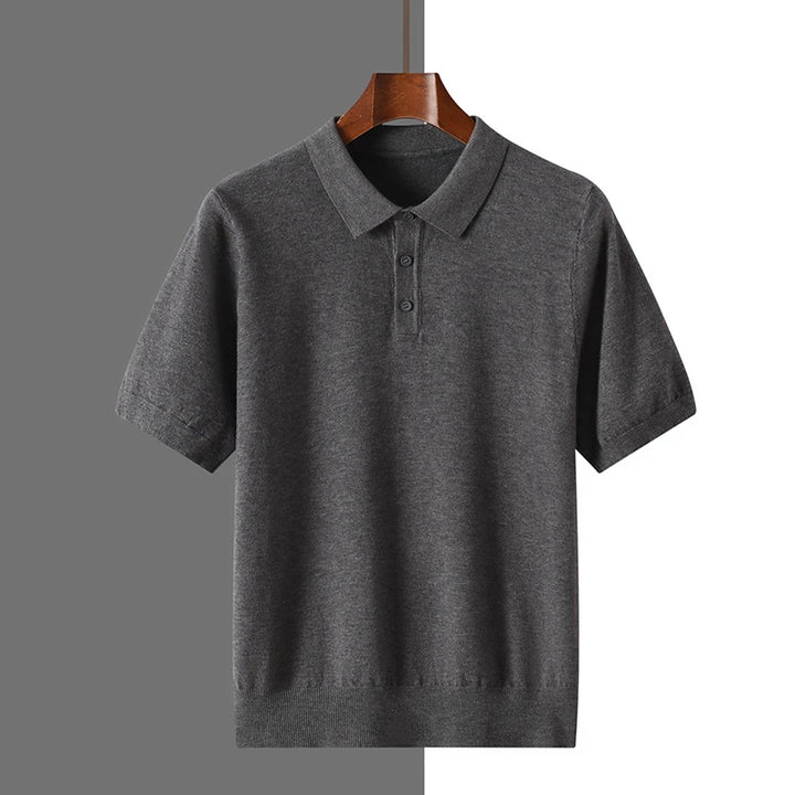 100% Merino Ace Polo