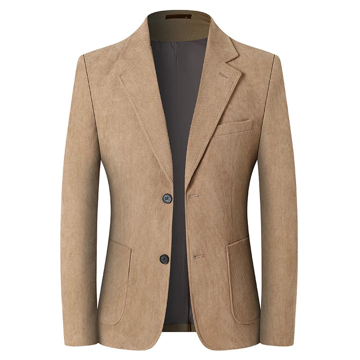 Corduroy Groove Blazer