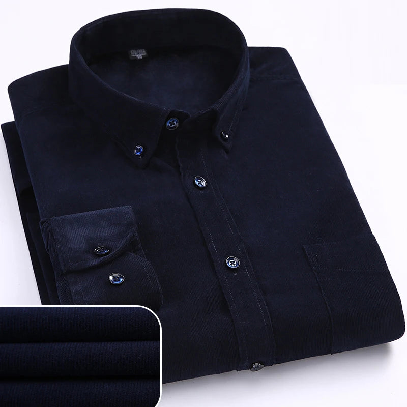 Granby Corduroy Shirt