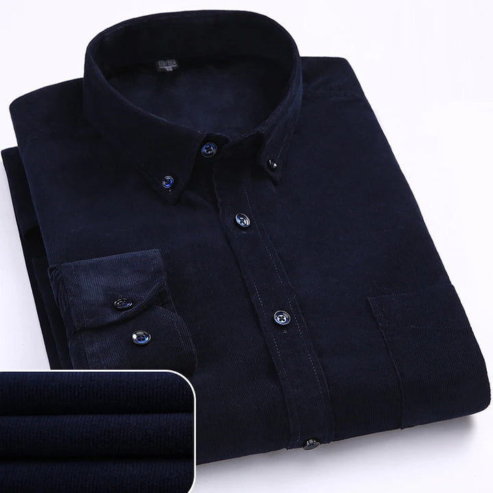 Granby Corduroy Shirt