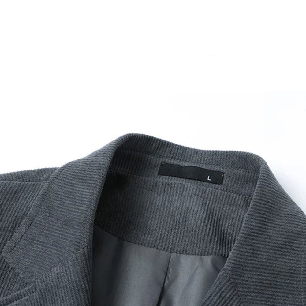 Corduroy Groove Blazer