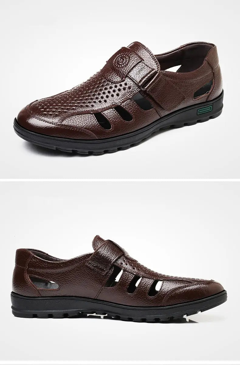 Forte Leather Sandals