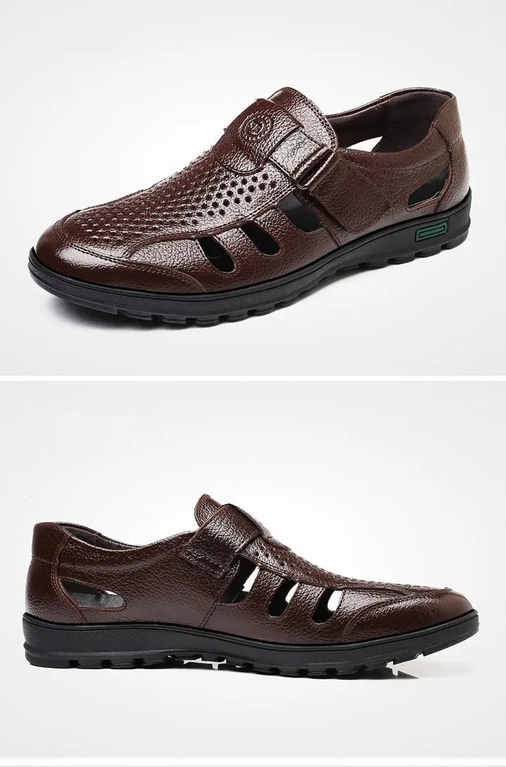 Forte Leather Sandals
