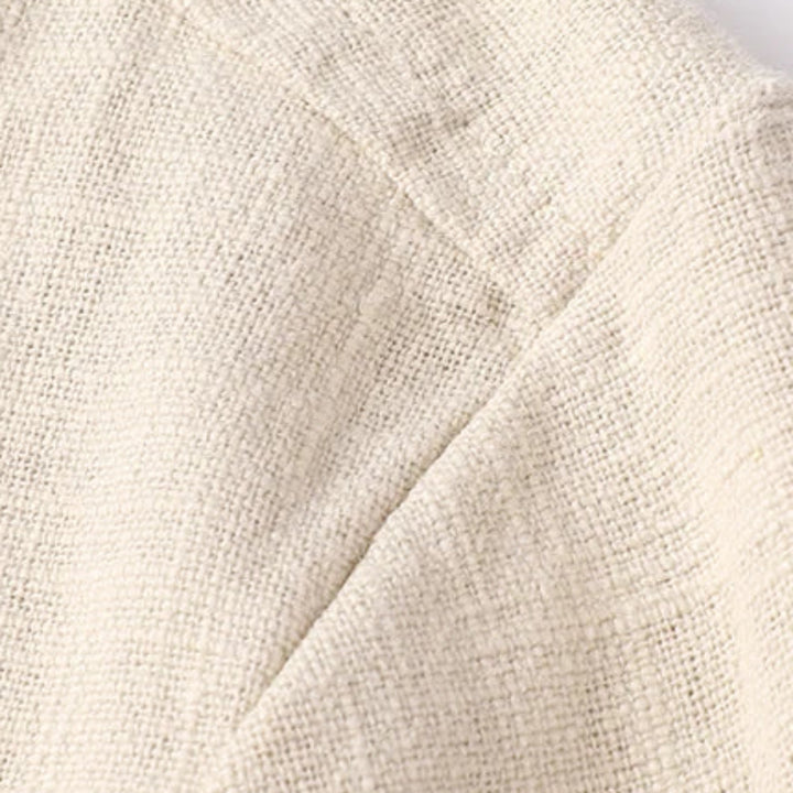Monaco Linen Blazer