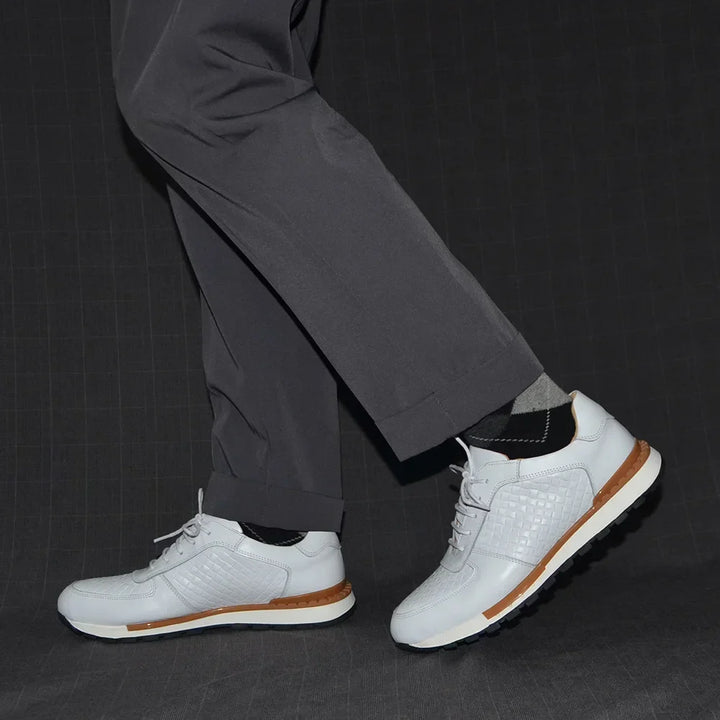 Vittorio Leather Sneakers