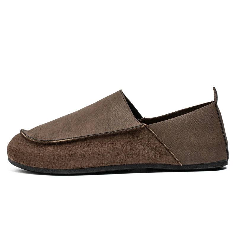 Monza Suede Loafers