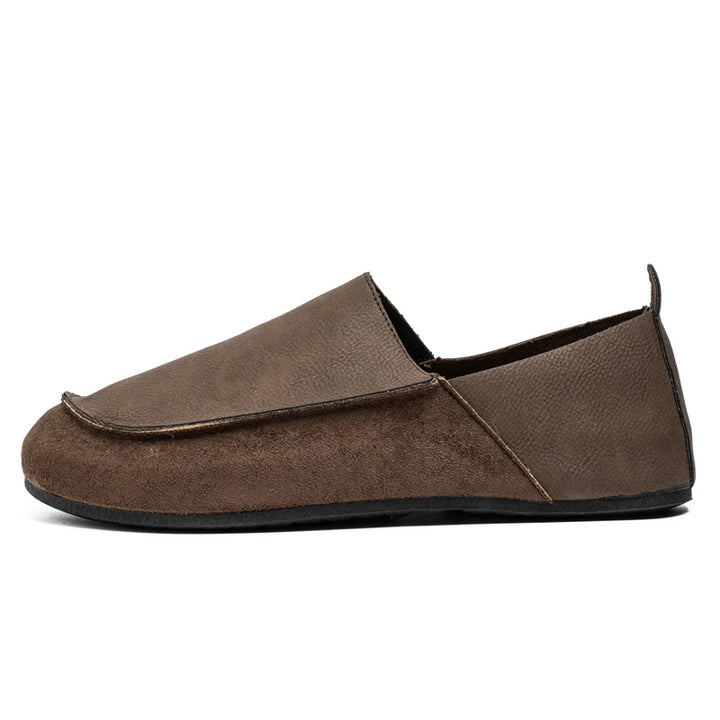 Monza Suede Loafers