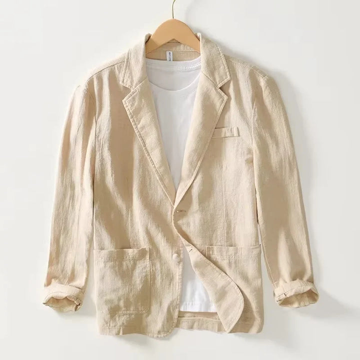 Salerno Air Linen Blazer