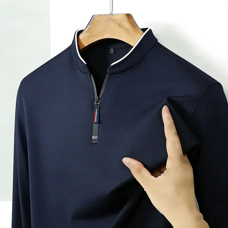 Aldren Quarter-Zip Long Sleeve