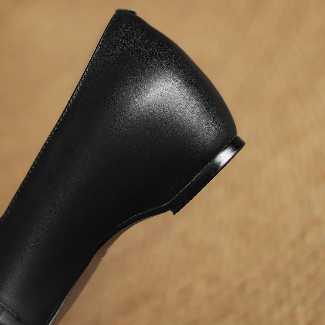 Ardene Leather Pumps