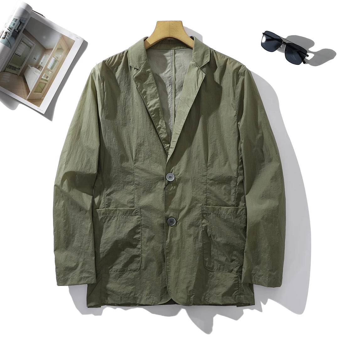 Calder UPF Travel Blazer