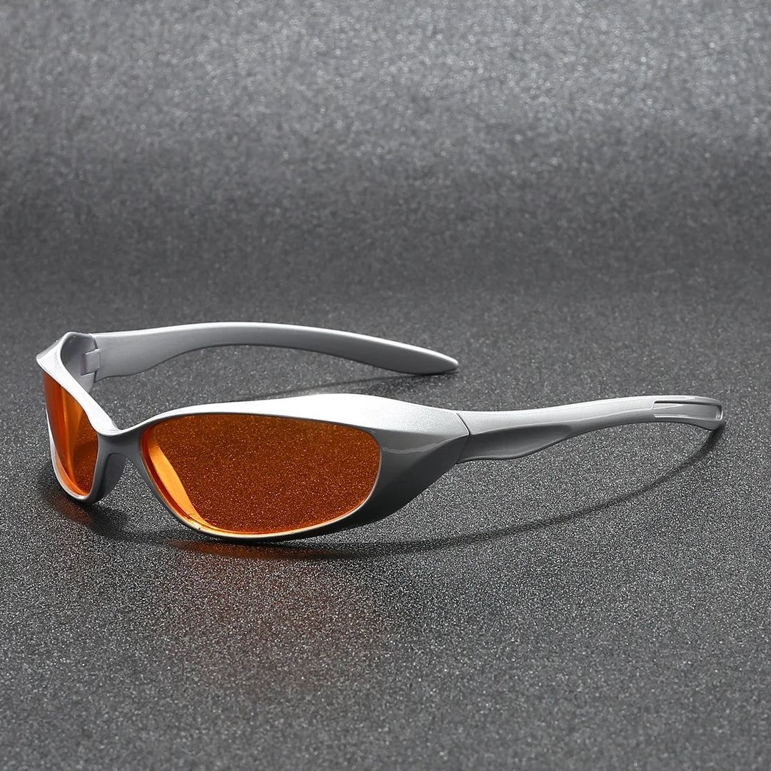 Velocita Wraparound Sport Sunglasses