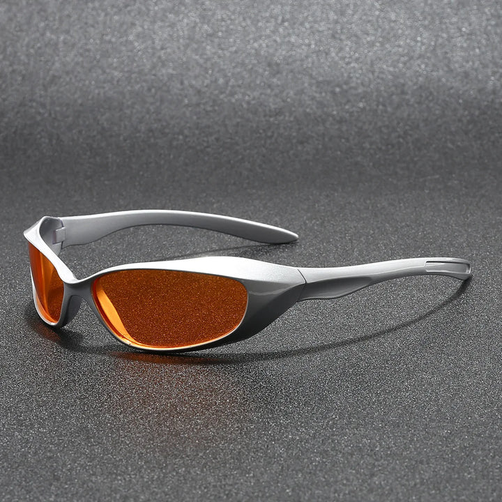 Velocita Wraparound Sport Sunglasses