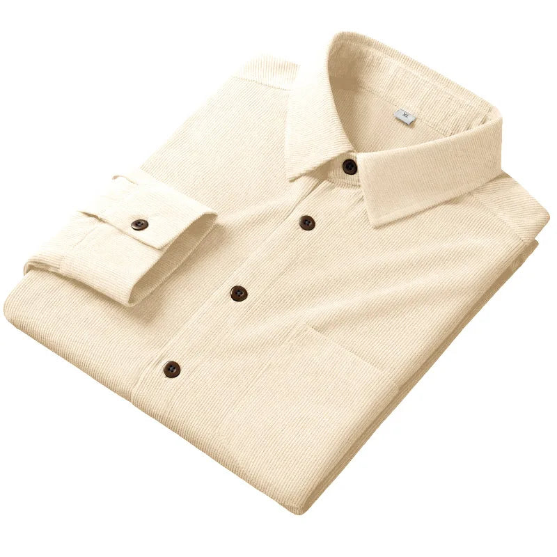 Mason Corduroy Shirt