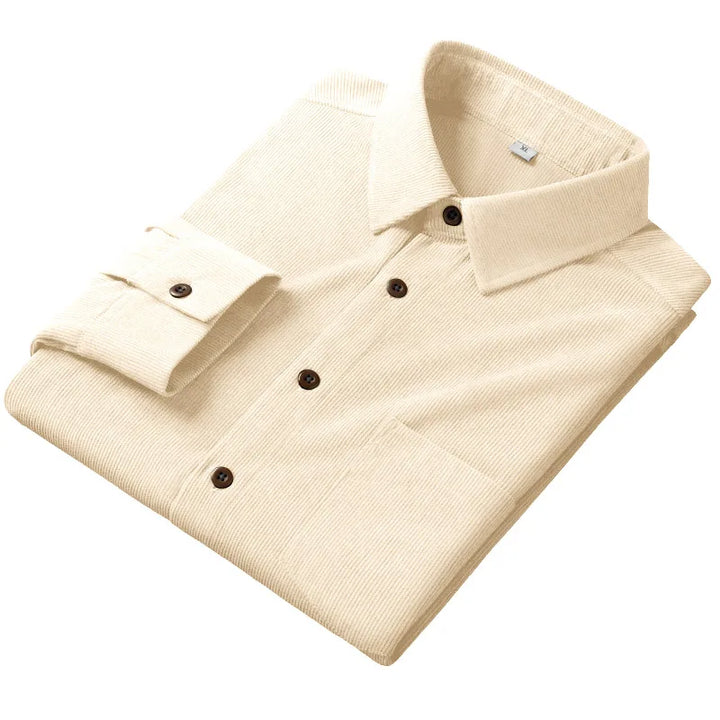 Mason Corduroy Shirt