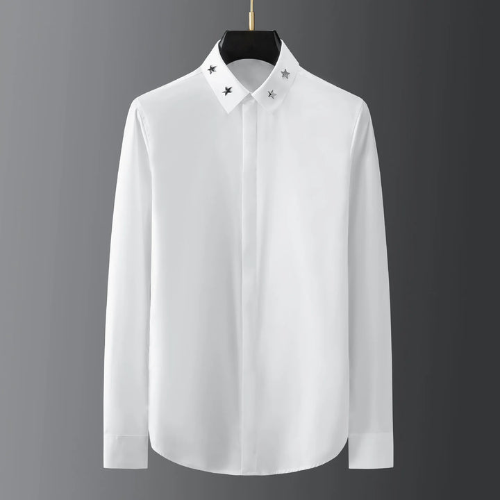 Stellar Pin Dress Shirt