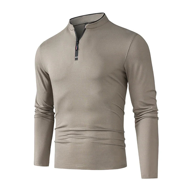 Aldren Quarter-Zip Long Sleeve