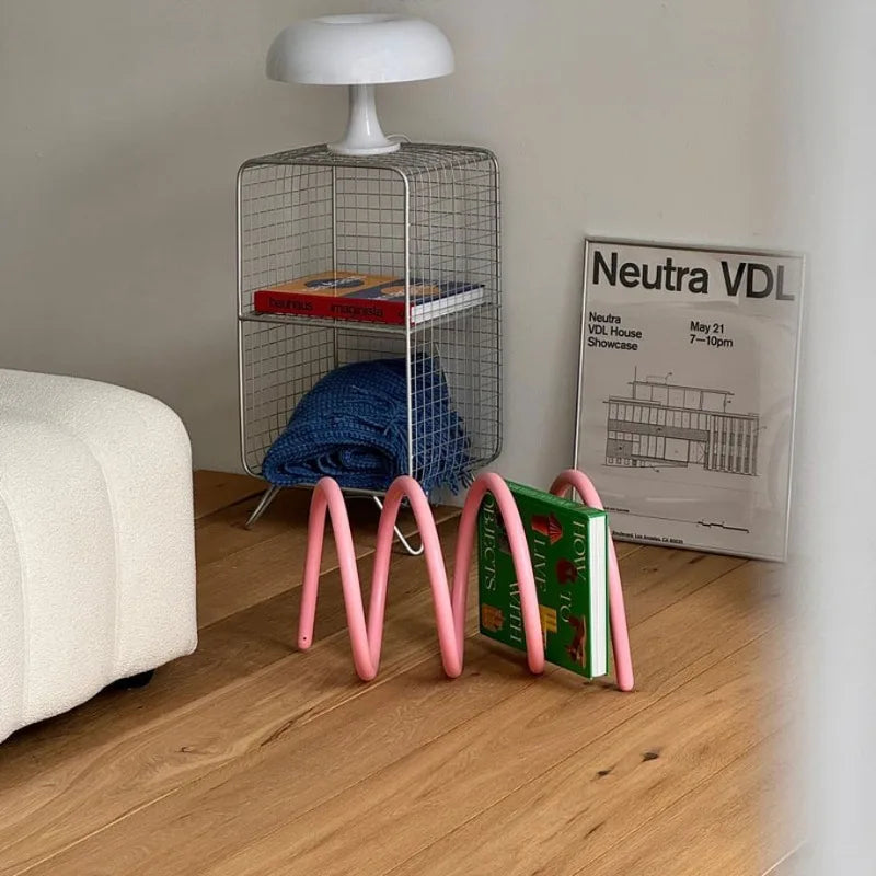 Norda Loop Book Rack