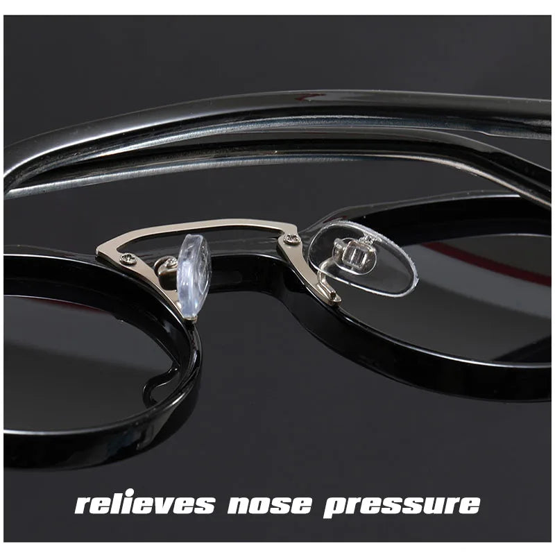 Tondo Round Acetate Sunglasses