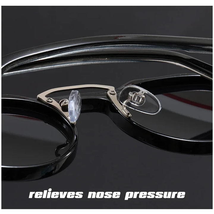 Tondo Round Acetate Sunglasses