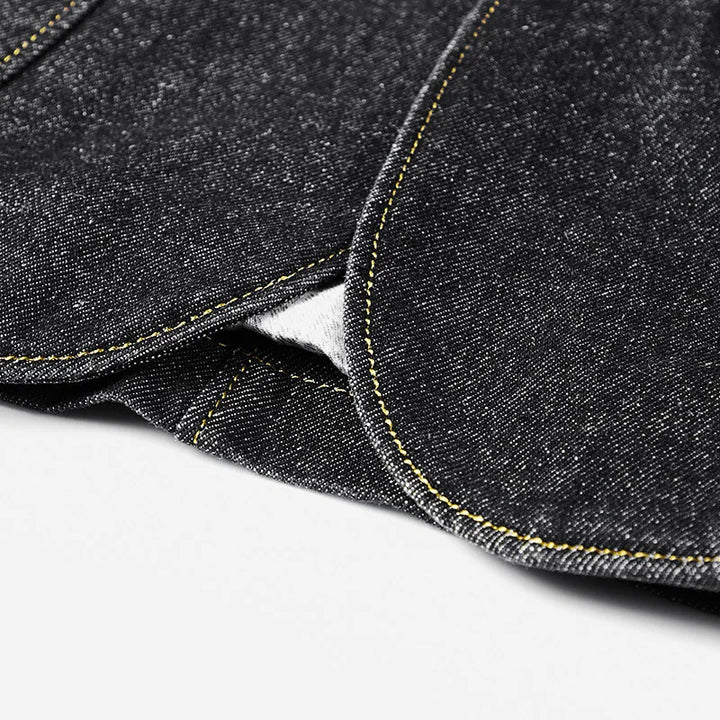 Grant Caldwell Denim Blazer