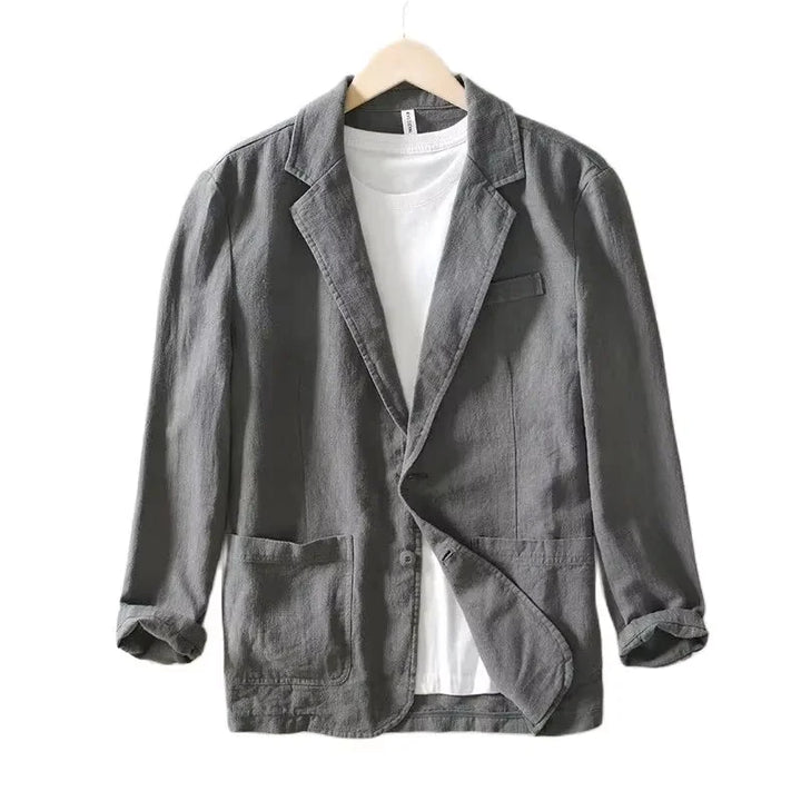 Salerno Air Linen Blazer